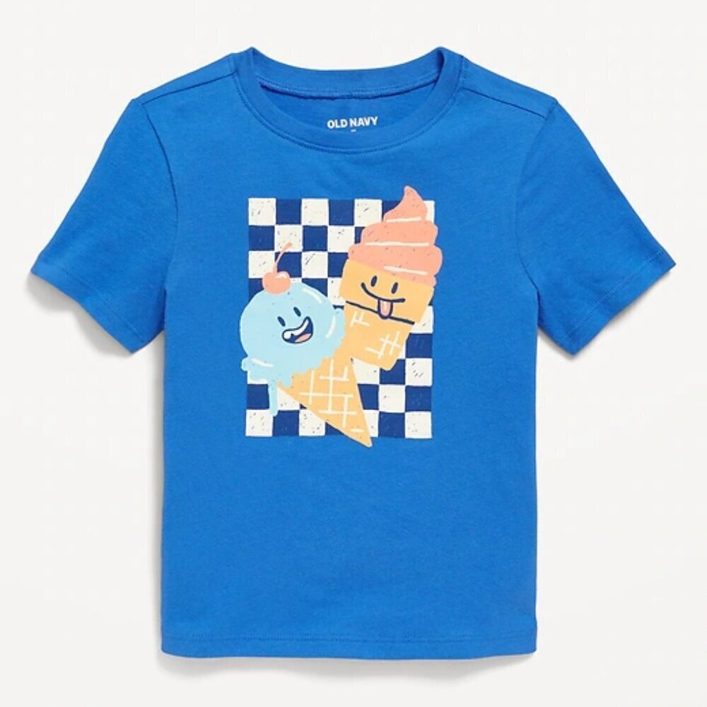 Old Navy Short-Sleeve Graphic T-Shirt for Toddler Boys
